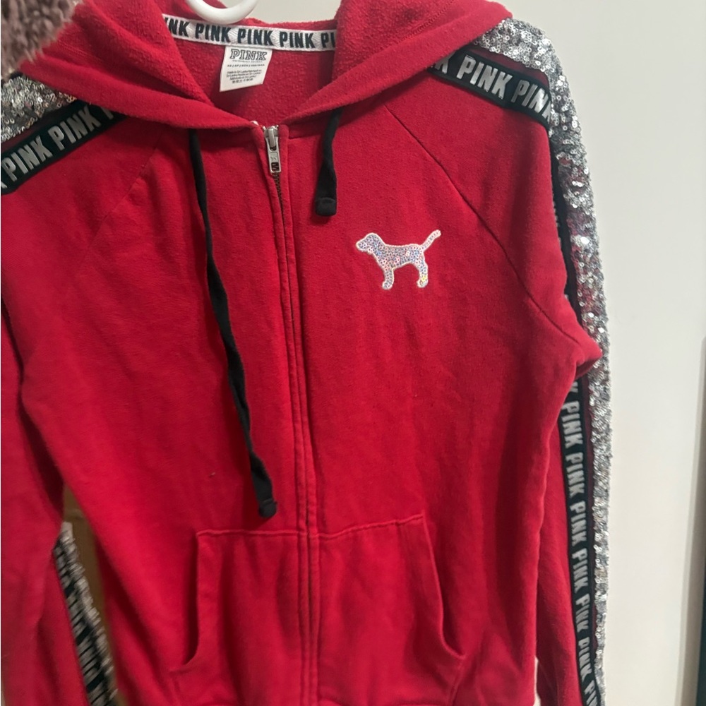 Victoria's Secret Pink Red Garment